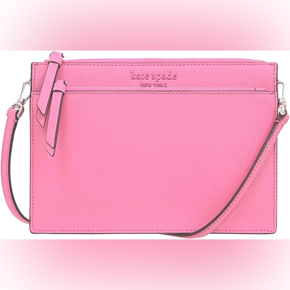 Pink Kate Spade Crossbody